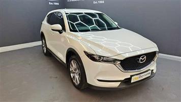 2019 Mazda CX-5 2.0 DYANAMIC A/T