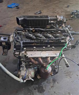 Suzuki Ertiga engine k15bm 