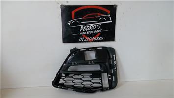 BMW series (G20/21) '19+ M sport left fog light cover