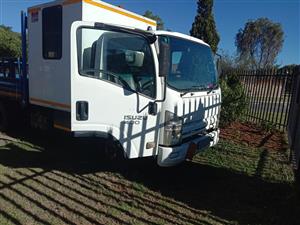 Isuzu npr (4ton)