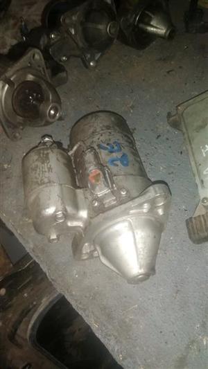 TOYOTA 2E STARTER FOR SALE