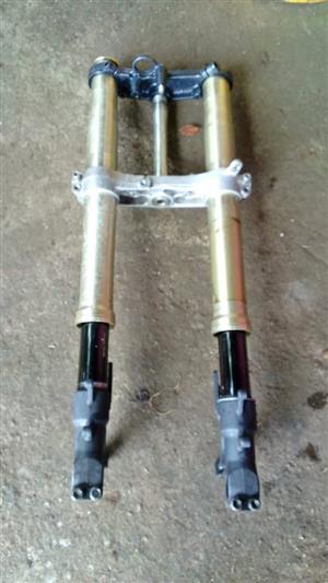 kawasaki zx10 shocks