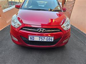 2016 hyundai i10 manual