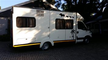 2004 Iveco Motorhome for sale