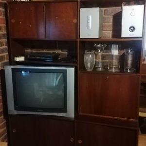 Various furniture items for sale. 