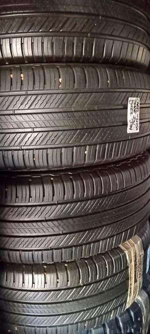 4x Mitchelin tyres Bakkie /SUV