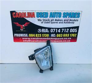Hyundai Creta left side foglight (2016-2021)
