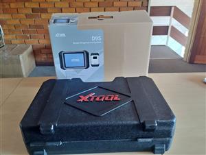 XTool D9S All-in-One Diagnostic Tool & Key Programmer