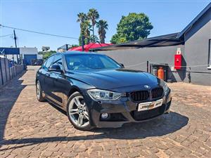 BMW 320D M SPORT WITH FULL SERVICE HISTORY FORSALE