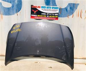 Kia Rio Bonnet (hatchback) (2017-2021)