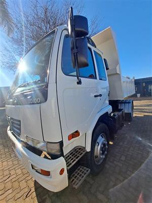 2010 Nissan UD100 Tipper Truck 6 Cube