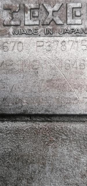 Dro boxes for dakkie 