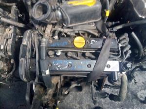 CHEV CAPTIVA 2.4L( Z24SED) ENGINE FOR SALE