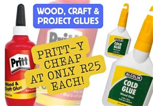 Project & Wood Glue