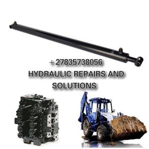  QUALITY HYDRAULIC REPAIRS AND PARTS SALES