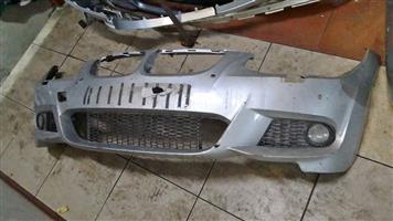 BMW E92 sport bumper