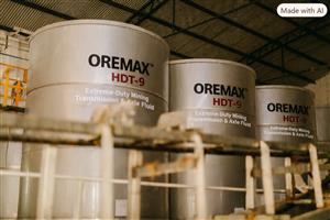 OREMAX™ HDT-9 Extreme-Duty Mining Transmission & Axle Fluid