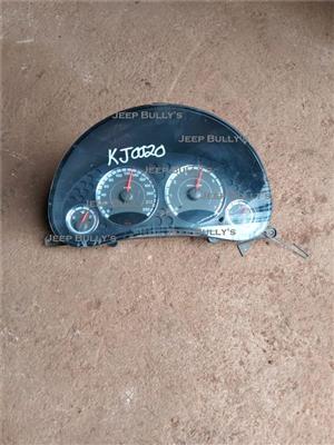 Jeep Cherokee KJ | Used | Cluster