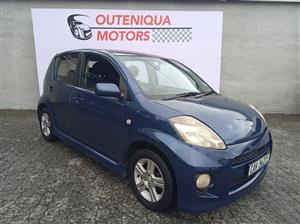 Used 2007 Daihatsu Sirion 1.3 Sport