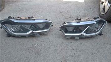 POLO 8 HEAD LAMPS HAND. FOR VARIOUS OTHER CARS TOO