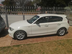 BMW 120d 