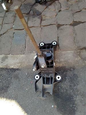 2009 ford fiesta gearliver for 1.6