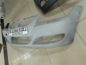BMW E90 FACE LIFT STD FRONT BUMPER 