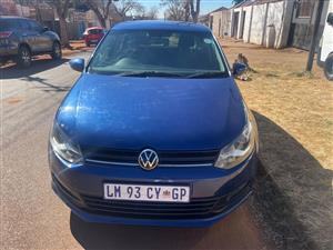 2023 Volkswagen polo Vivo 1.6 Automatic 
