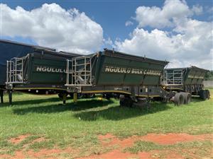 2014 Afrit Side Tipper Link Trailers 2 available (each)