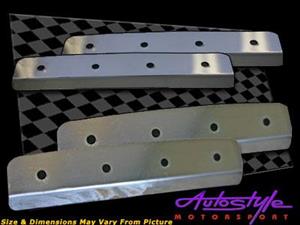 Astra 99-04 Chrome Handels
