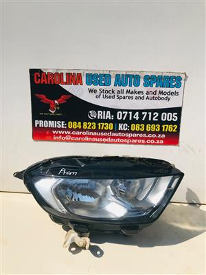 Ford Ecosport right side standard headlight (2018-2022)