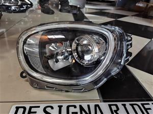 MINI COOPER F60 COUNTRYMAN LED HEADLIGHTS 