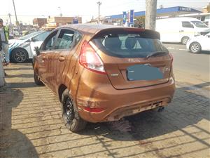 ford fiesta complete car stripping 2013 on