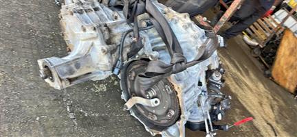 Hyundai D4EA Auto Gearbox 4x4