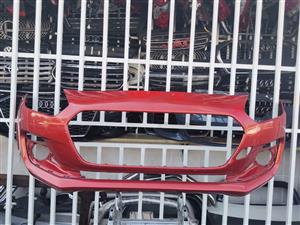 Suzuki Swift Hatchback front bumper 2017-2021