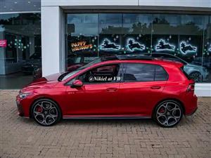 Brand New 2026 Golf 8.5 GTI 2.0 TSI 195KW DSG