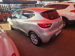 2018 Renault Clio IV 900T Manual