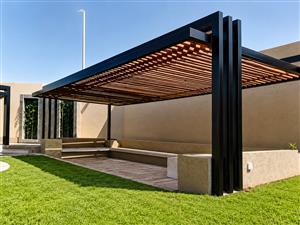 Premium Steel Pergolas | Carports | Patios | Custom Steel Fabrication Transform 
