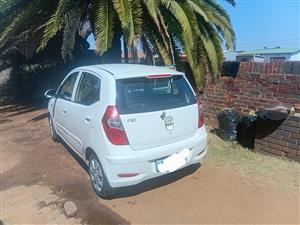 Hyundai i10 2018 Model Immaculate Condition