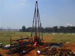 CORE DRILLRIG FOR HIRE