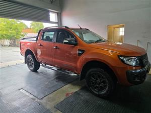 2014 Ford Ranger 3.2 Auto