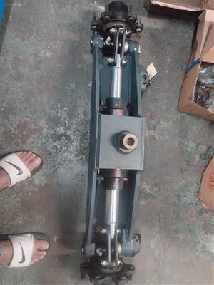 Toyota rear forklift axel new