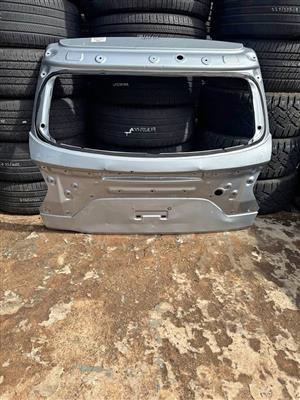 Hyundai Creta Boot Lid Tailgate