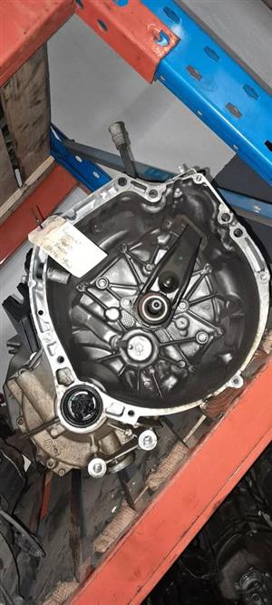 RENAULT KWID MANUAL B4DA GEARBOX