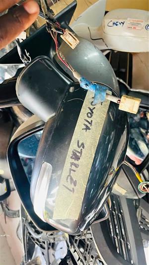 Toyota Starlet side mirror