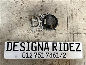 BMW F30 320d N47 WATER PUMP AVAILABLE.