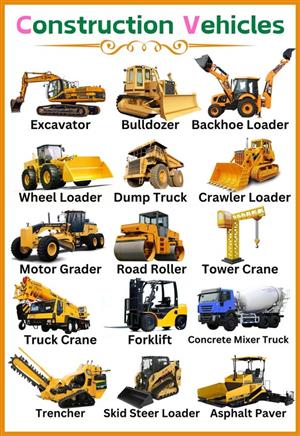 MACHINERY TRAINING IN MBOMBELA