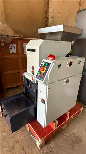 Industrial Plastic Granulator | Plastic Recycling | 100-200kg/hr