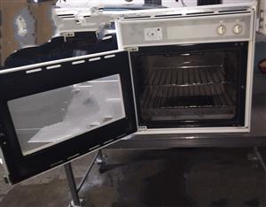 Defy oven in good working condition missing timer cap button and light