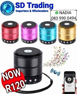 Mini Bluetooth Speaker WS-887
